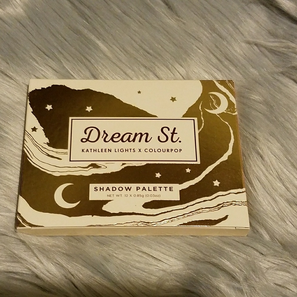 Colourpop Dream St. Palette